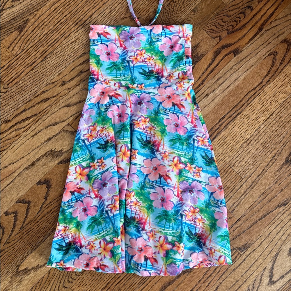 2 Dresses in One!